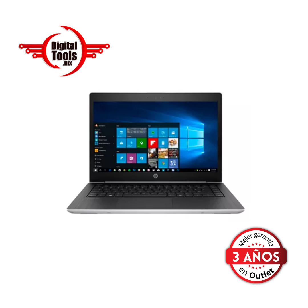 LAPTOP HP 440 G5 CORE I5 8VA GEN RAM 8GB Y 256GB SSD