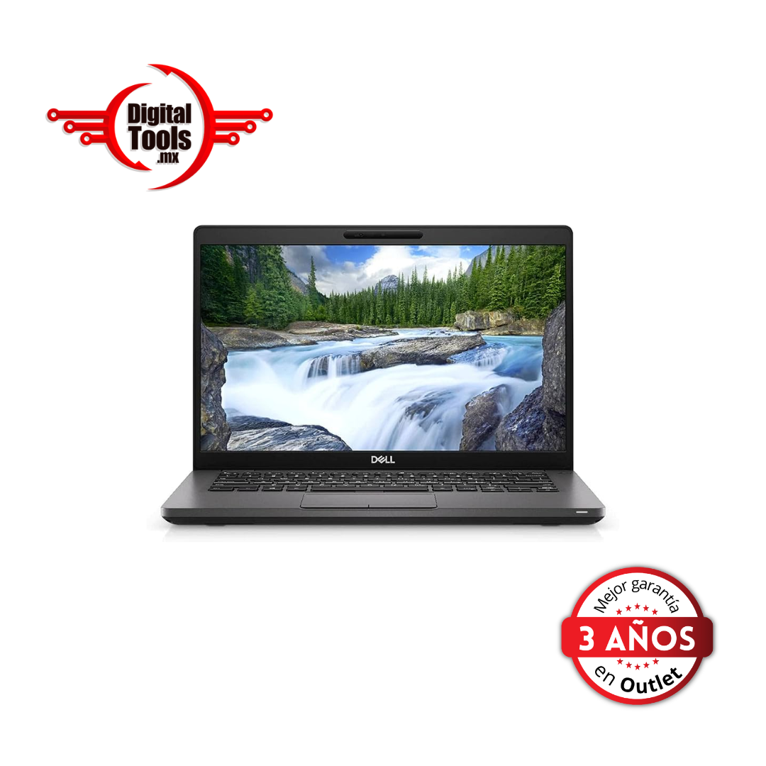 LAPTOP DELL 5400 CORE I5 8VA GEN RAM 8GB Y 120GB SSD