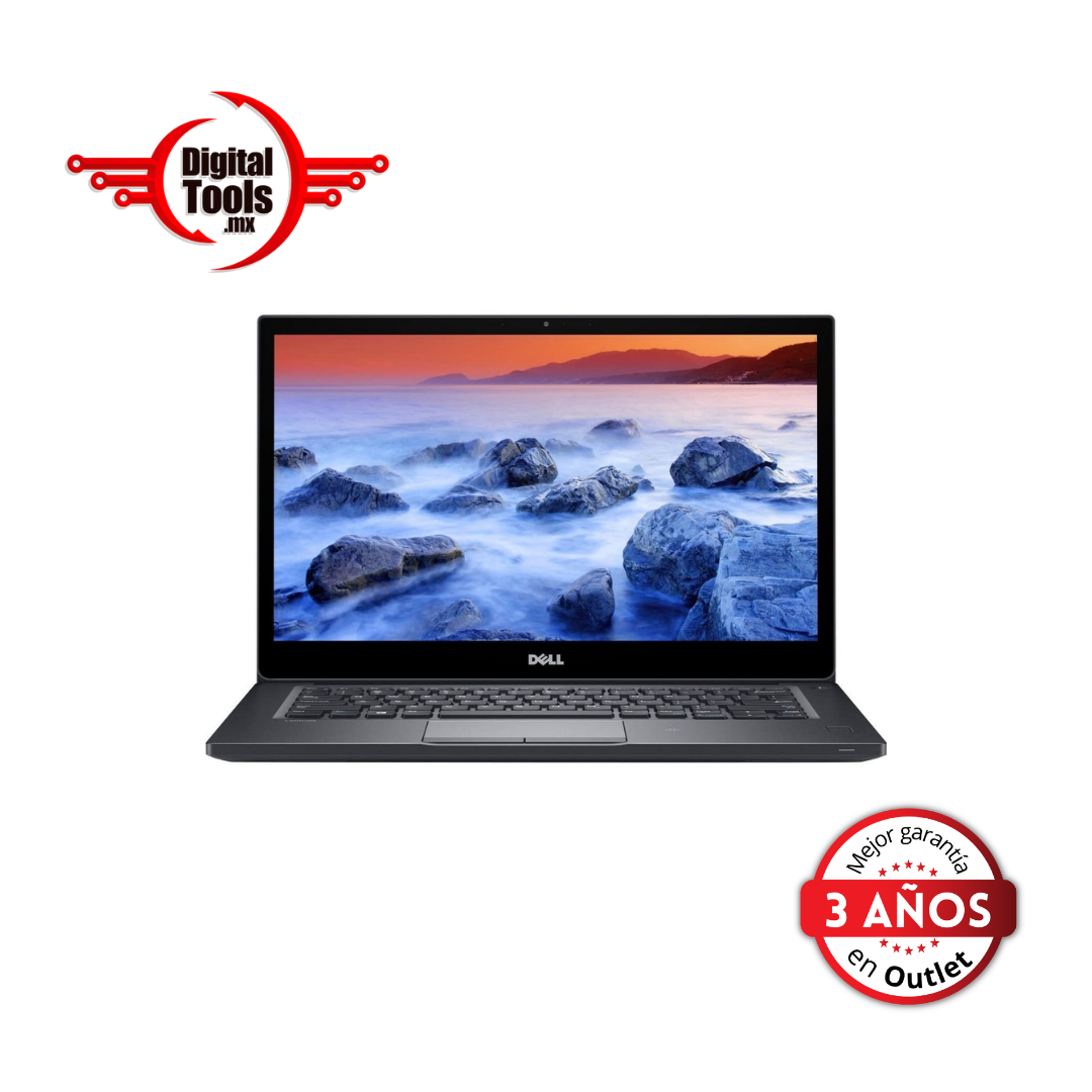 LAPTOP DELL E7470 CORE I7 6TA GEN RAM 8GB Y 120GB SSD