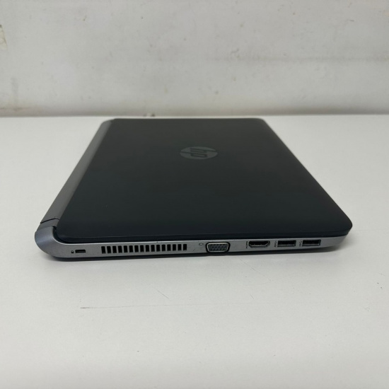 LAPTOP HP 430 G2 CORE I3 4TA GEN 8GB Y 120GB SSD 13 PULGADAS