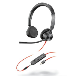 Diadema PLANTRONICS BW 3325