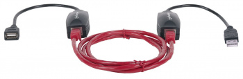 Extensor USB Longitud M&aacute;xima 60 m MANHATTAN 179300