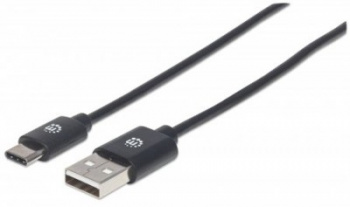 Cable USB-C MANHATTAN 354936