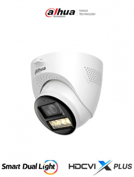 C&aacute;mara Domo  Dahua Technology HAC-HDW1200TQ-IL-T