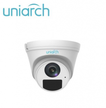 C&aacute;mara domo IP UNIARCH IPC-T122-APF28-E