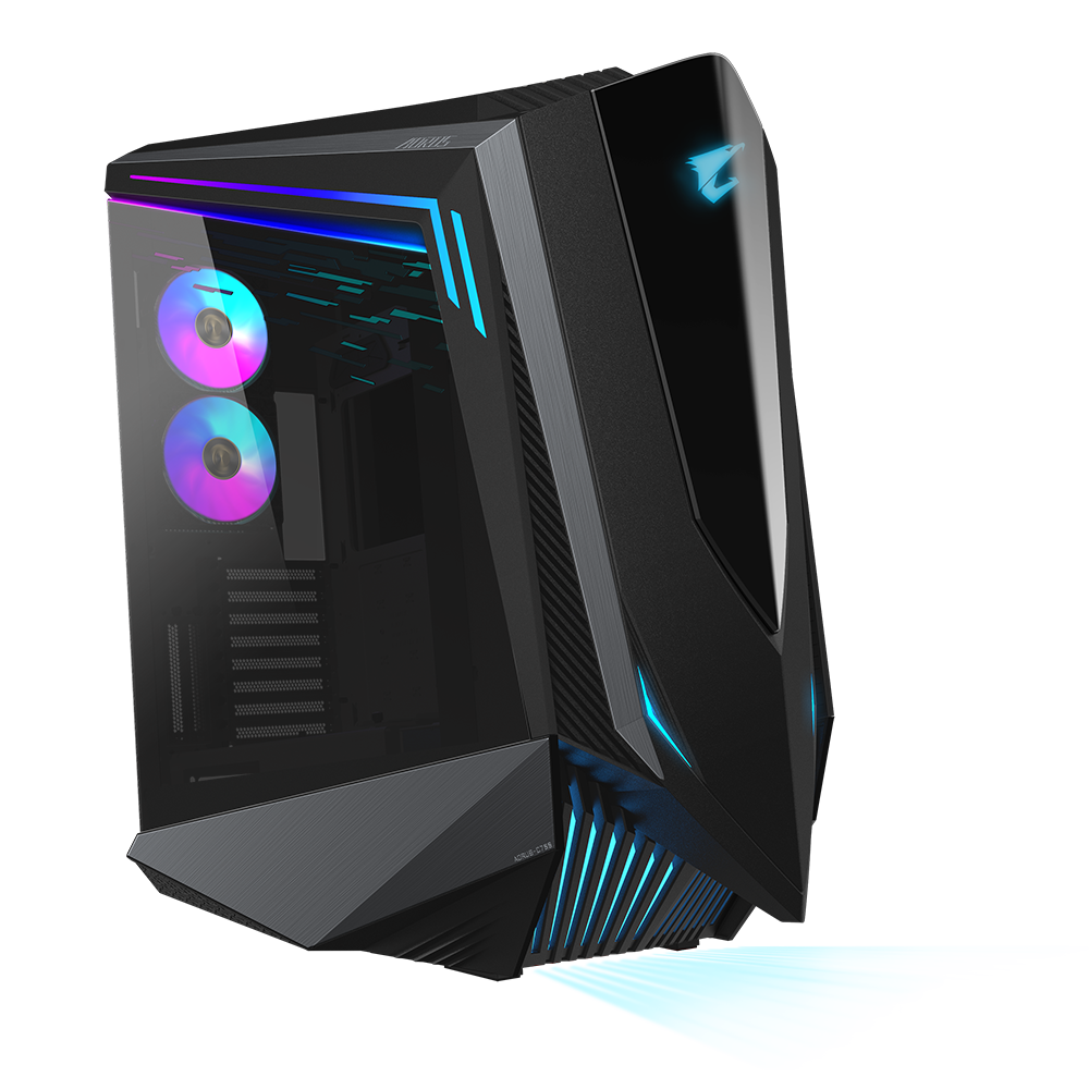 Gabinete GIGABYTE GABINETE GIGABYTE AORUS GAMER GB-AC700G