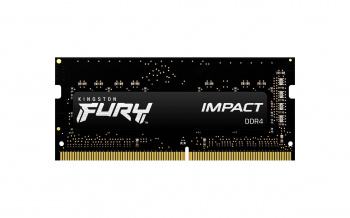 Memoria RAM Kingston Technology FURY IMPACT