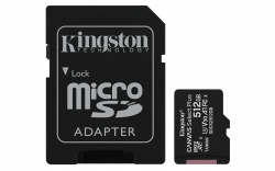 Micro SD Kingston Technology SDCS2/512GB