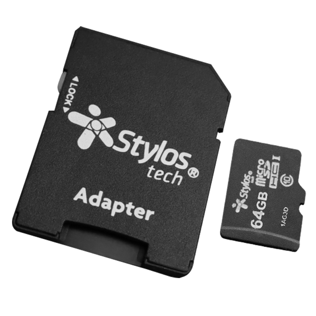 Memoria Micro SD Stylos STMS641B