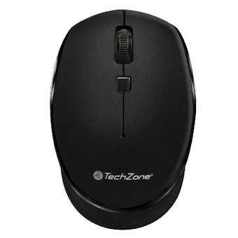 Mouse inal&aacute;mbrico TECHZONE TZ19MOU01-INA