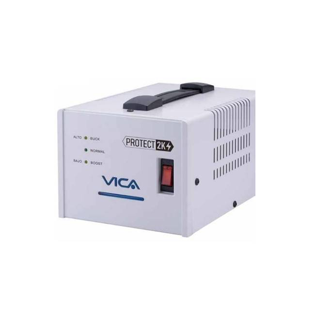 No Breaks y UPS VICA REGULADOR DE VOLTAJE