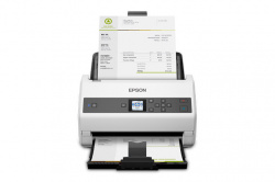 Esc&aacute;ner DS-870 EPSON B11B250201
