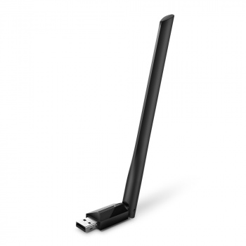 Adaptador USB 2.0 AC600 Inal&aacute;mbrico TP-LINK Archer T2U Plus