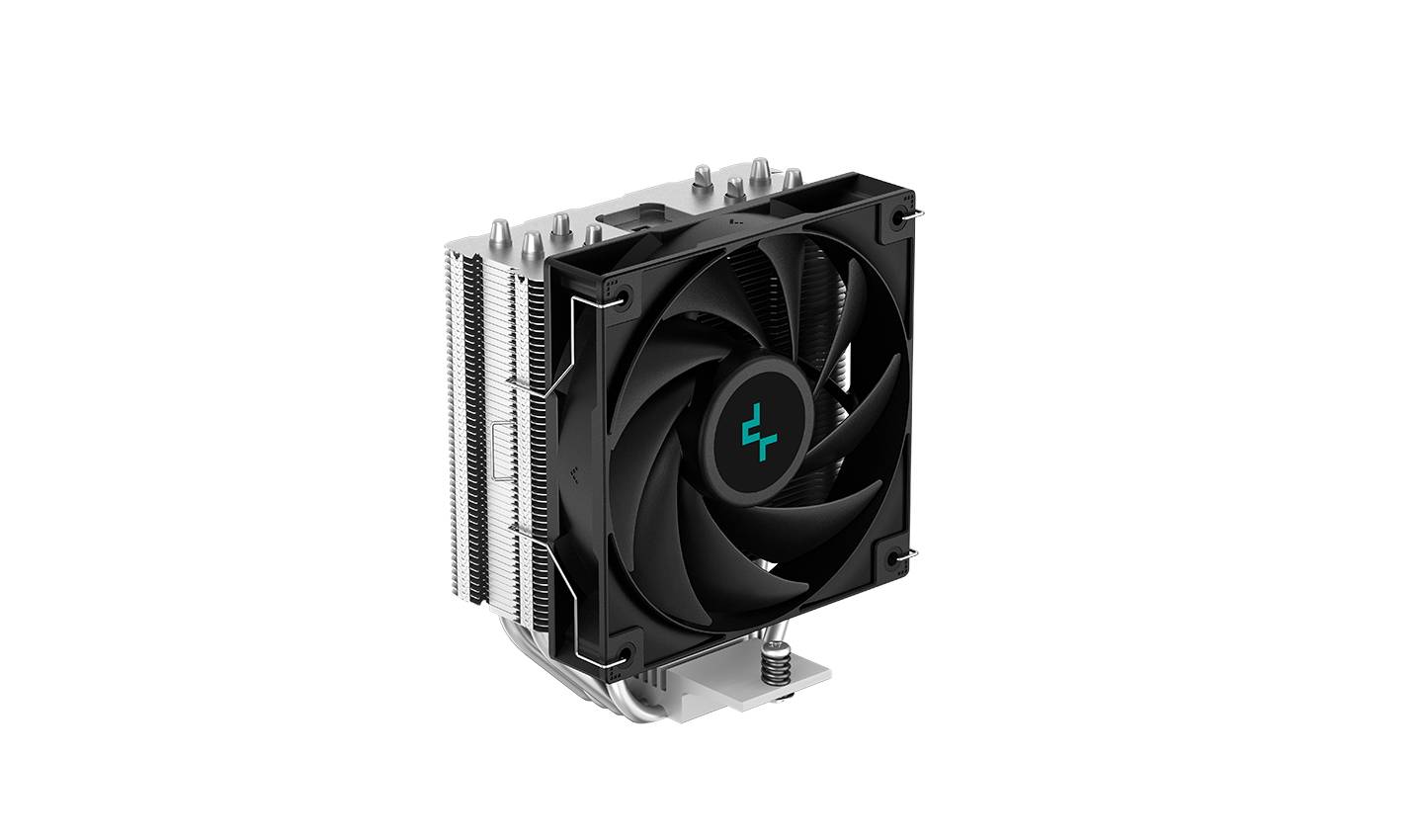 Disipador DeepCool AG400 WH ARGB